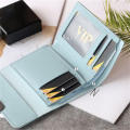 Women Wallet Small Cat Ear Wallet Cute Mini Wallet Unique Design Purse Ladies Contrasting Metal Buckle Wallet. 
