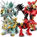 Wei Jiang New Cool Anime Transformation Toys Robot Car Super Action Figures Model 3c Plastic Kids Gifts Boys Juguetes. 
