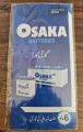 Osaka Battery HT55 12 Volts 09 Plates New Shape Fresh Code Latest Series Car Ups Solar Inverter Generator Battery. 
