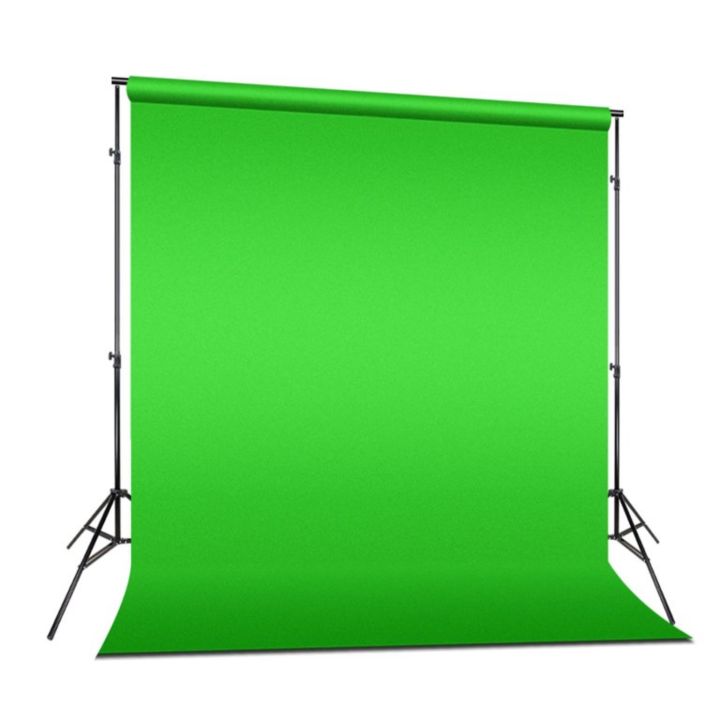 8Ft×5Ft Green Screen Chroma Key Background,Green Screen For Studio,Green Backdrop,Green Background Cloth,Video Photo Background Green