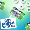 "POLO Candy Mint with Hole 12g – UK Imported | Cool Peppermint Freshness | Breath Freshener for Travel, Holidays, Office, Family Sharing & Lovers | Let’s Get Fresh!". 