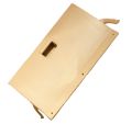Suzuki FX Dashboard Glove Box Cover | Console Storage Lid for Suzuki FX (All Models) - Beige Color- 1 Pc. 