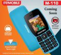 Villion V105 - Style Like Nokia 105 -  Dual Sim - 1.77 Inch Display - Without Camera - Wireless FM Radio - Magic Sound - Torch Light - Dial Large Fonts - 1 Year brand warranty. 