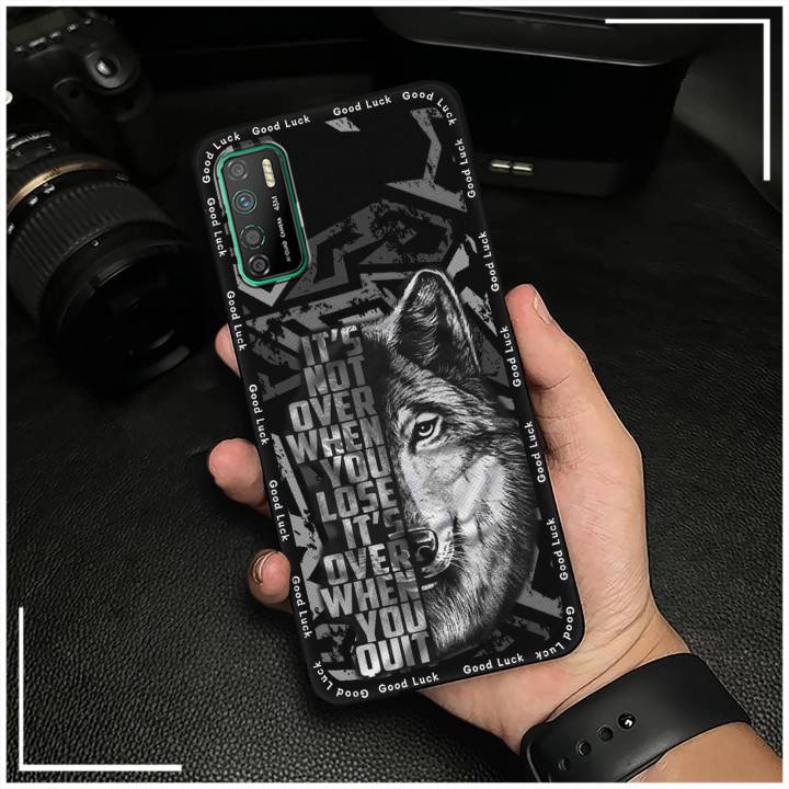 X655 Casing Cute Anti-knock Phone Case For Infinix X656/X655/Note7 Lite Cartoon ...