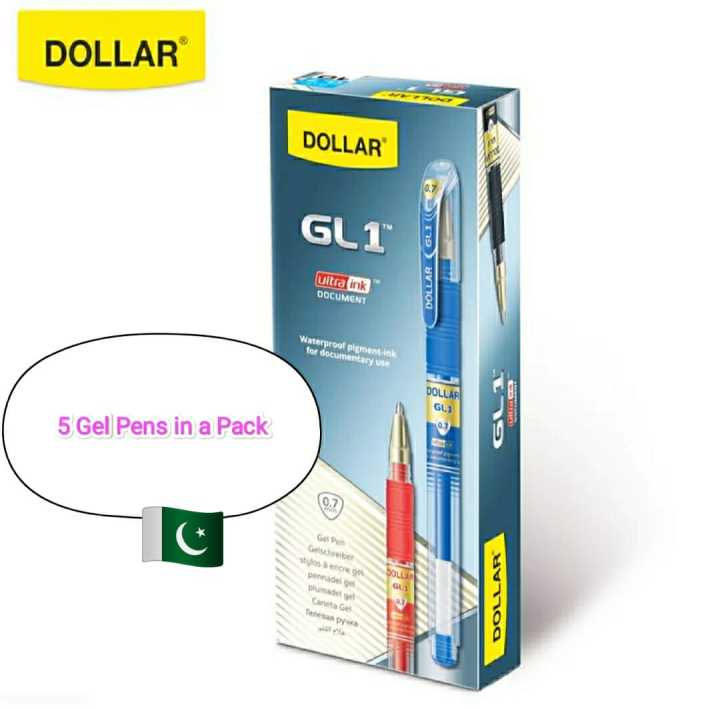 Gel pen ,GL1 Gel Pen in a