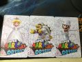 2024 NS Mario Odyssey Amiibo Card Super Mario Party Crossover Card Odyssey NFC Card Revien Meiuazo. 