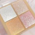Miss Lara - Blush Highlighter, Easy To Blend, Easy To Color, Fine Shimmer, Versatile, Multi-color Options. 