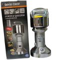 Powder Grinder 200 Grams , coffee, beans, spices and herb grinder Machine Made in China. 