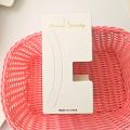Cardboard Hairpins barrette Stylish Colorful  Packing paper card Small-sized Packaged DIY girl for Hair salon Fashion show Daily wear Girls' party Wedding Wedding . 