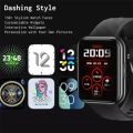 DIZO Watch D 1.8 inch Big display – Black. 