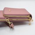 Marche-Decent Cross Body Purse-Shoulder Purse-Clutch for Mobile Bag Soft Leather. 