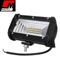 Ultra Bright 24 LED Pods With Reflector Walls 36 Watts Power Light, Work Light 5 inch 32W Flood LED Light Bar Row LED Work Lights Waterproof Driving Fog Lights for Motorcycle,Jeeps, Cars, Eg Ybr, Honda, Suzuki etc -  Motex Auto Line. 