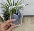 For Infinix HOT 10 Airbag Case Anti Shock Resistant Clear View Transparent Silicone Back Cover. 