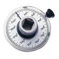 1/2 Inch Gauge Wrench Torque Measuring Instrument Angle Meter Indexer. 