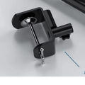 Table Clamp Mount Metal Base for Armstand Table Clamp for Armstand. 