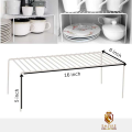 Kitchen Accessories Storage Inside Cabinet Desktop Rack Shelf Organizer. 