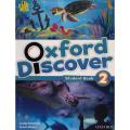 Oxford Discover Student Book 2. 