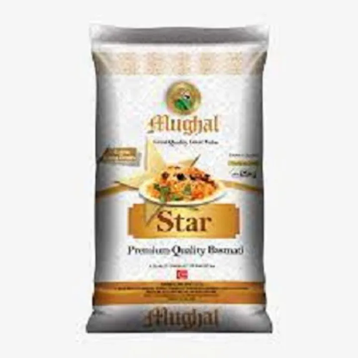 Cookstar Basmati Rice Star Premium Quality Basmati Rice For Daily Use - 5 Kg. | Daraz.pk