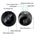 A9 Mini Camera WiFi Wireless Security Protection Remote Monitor Camcorders Video Surveillance Smart Home Mini DV Cam HD Camera. 