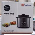 Dawlance Electric Mullti Cooker DWMC 3015 with 5.5 Litres Capacity and Built In Recipes. 