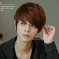 Men's Wigs, Wigs, Short Hair, Texture, Korean Style Hair Wig. 