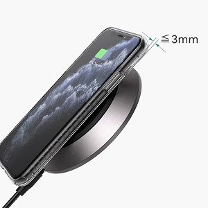 AUKEY LC-Q11 Graphite Podium Wireless Fast Charger 15W