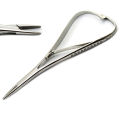 Premium Quality Dental Mathieu Needle Holder Forceps 14cm Orthodontic Ligature Holder Suture Instruments. 