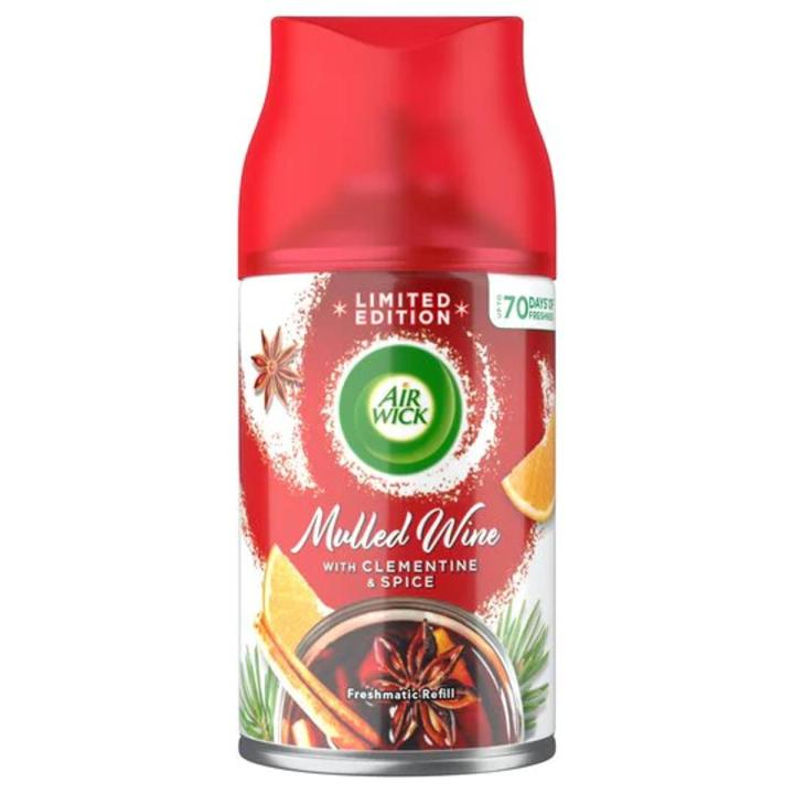 AirWick Air Freshener Mulled Wines Spray Refill 250 ml