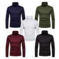Men Top Long Sleeve Leisure Autumn Shirt. 