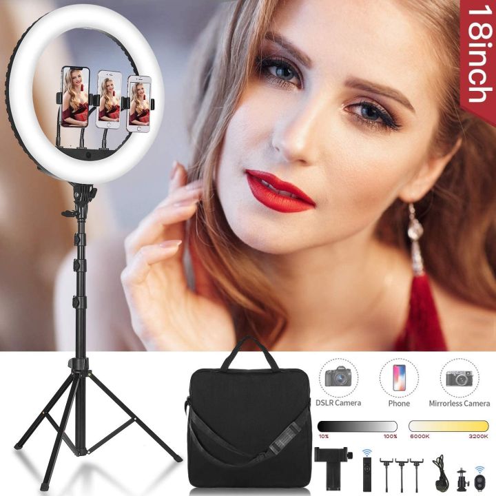26cm%20Ring%20Light%20with%20Mobile%20Holder,%20Stand%20Holder%20and%207ft%20Stand,%20RingLight%20with%207%20Feet%20Stand,%20Three%20Colours%20Makeup%20LED%20RingLight%20with%20Tripod%20Stand,%20Dimmable%20Selfie%20Ring%20Light%20with%20USB%20for%20Videography%20and%20Photography%20-%20Image%204
