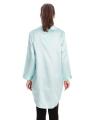 Valerie|Night dress sleep wear silky satin Night shirt style 01 sleep comfortably Nightwear. 