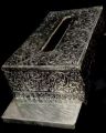 Tissue Box Alumunium work. 