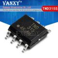 2pcs TND315 SOP8 TND315S SOP TND 315 SOP-8. 