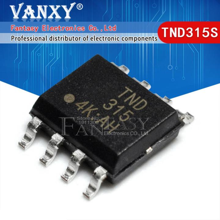2pcs TND315 SOP8 TND315S SOP TND 315 SOP-8