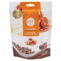 Elit Milk Chocolate Covered Caramel Cubes 125g. 