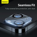 Baseus iPhone 13 Camera Lens Protector Screen Protector for iPhone 13 pro max iPhone 13，Protective Stronger Proof Protective Film 2pcs. 