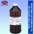 Purge Vegetable Glycerin 99.7% - Pure Food Grade 500ml - Humectant - Non GMO - Sustainable Palm Based - Cosmetic Grade. 