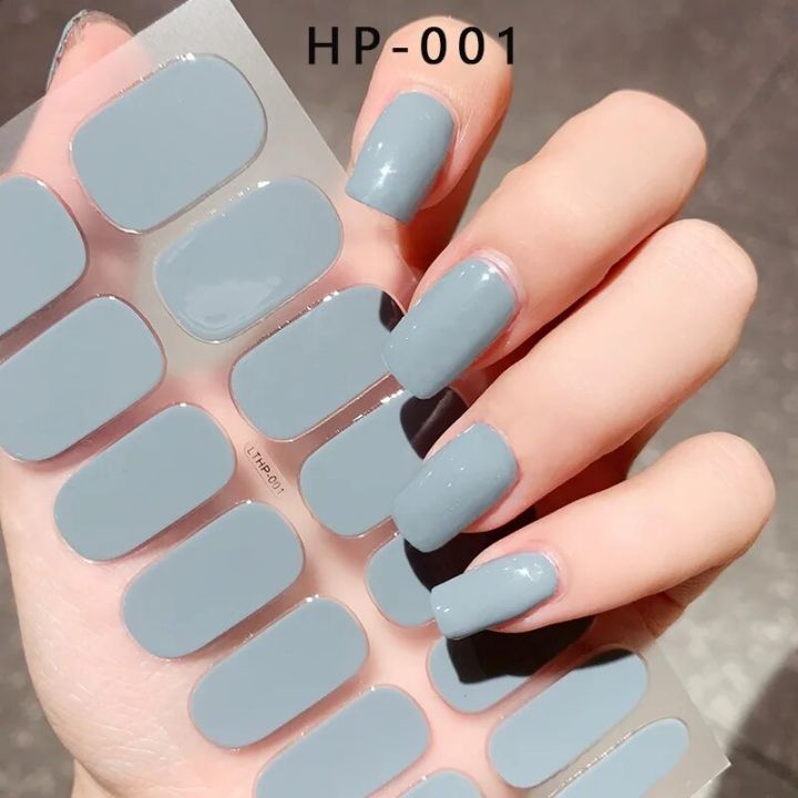Semi%20Cured%20Gel%20Nails%20Art%20Stickers%20Fashion%20Solid%20Color%20Manicure%20Decal%20UV%20LED%20Lamp%20Need%20Gel%20Nail%20Decals%20Nail%20Sticker%20Decoration%20-%20Image%202