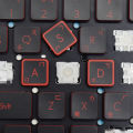Replacement Keycap For Acer Nitro 5 AN515-51 AN515-52 AN515-53 AN515-41 AN515-31 Scissor Retainer Clip Hinge Key Button Keyboard. 