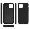 Liquid Silicone Soft Cover For Huawei Mate 20 Lite Shockproof Phone Case. 