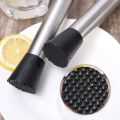 Kitchen Stainless Steel Ice Cube Mashable Fruit, Juice, Ice Crushers Bartending Tools. 