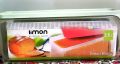 LIMON BREAD BOX With Locking Lid. 