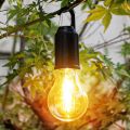 LED Camping Light Type-C USB Rechargeable Waterproof 400mAh 100LM. 