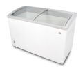 15 cft Sliding Door Ice cream freezer. 