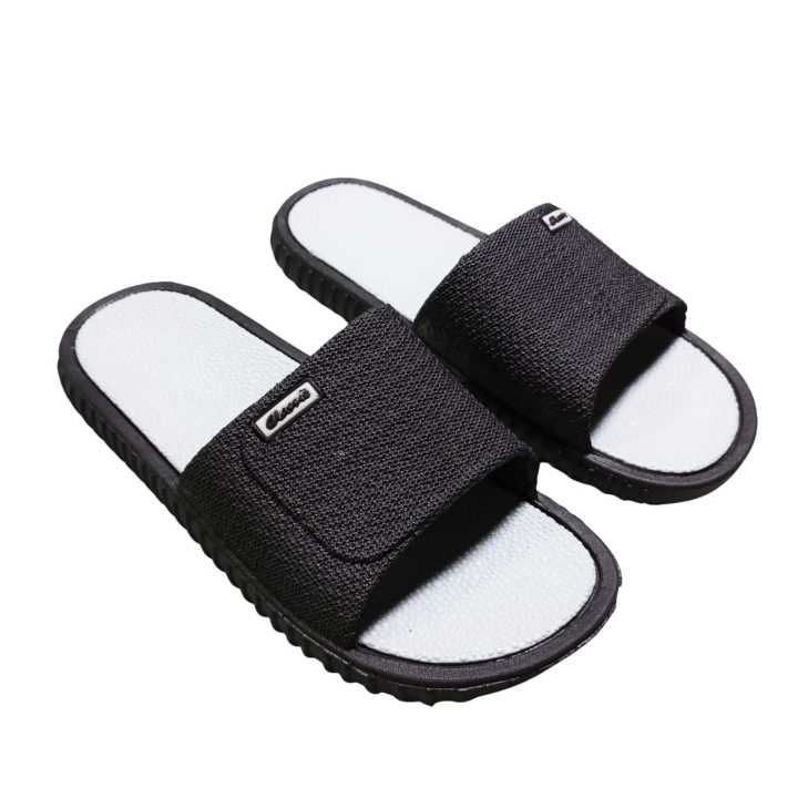 Rubber slippers for men Summer Flip flops Slippers Casual House Slippers Flip Flop Slides Bathroom Chappal