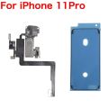 Ear Speaker Flex Cable With Proximity Light Sensor For iPhone X XR XS 11 12 Mini Pro MAX And Waterproof Tape. 
