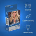 Super Value Bundle ( 2 x 3s ) Rough Rider - Bareback Condoms. 
