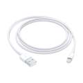 Iphone Data Cable USB to Lightning Cable Fast Charging & Data Syncing Compatible All iPhones (1M). 