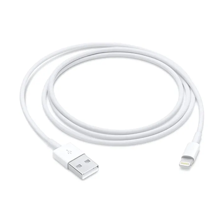 Iphone%20Data%20Cable%20USB%20to%20Lightning%20Cable%20Fast%20Charging%20&%20Data%20Syncing%20Compatible%20All%20iPhones%20(1M)%20-%20Image%202