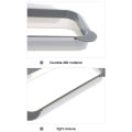 xiaomi youpin Foldable Kitchen Trash Can Trash Bin Hanging Trash Garbage Bag Waste Bin For Kitchen Storage Holders Trash Racks. 